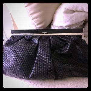 Clutch Aldo black color